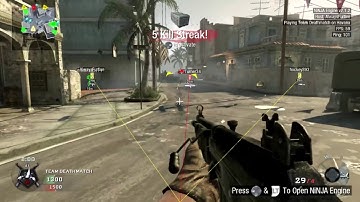 [ Black Ops 1 ] - Using NiNJA Engine v2 1 2