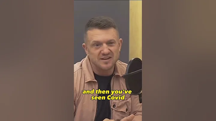 Tommy Robinson on BLM, Andrew Tate, police and drill music