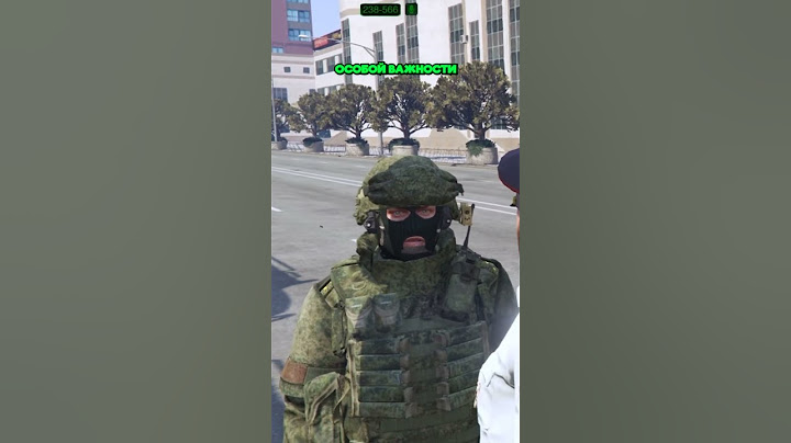ДПС ОСТАНОВИЛИ АРМИЮ но ОТПУСТИЛИ в ГТА 5 РП