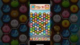 linepop2ラインポップ2 レベル3568金　+7