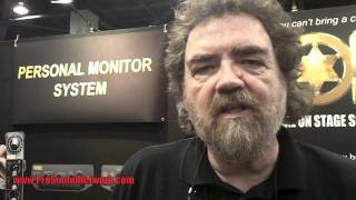 Download Lagu ProSoundNetwork.com Presents: Posse Audio Personal Monitor Mix System @ NAMM 2012! MP3