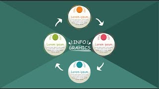 Craft Engaging Infographics with Hand-Drawn Flair | Adobe Illustrator Tutorial by GrafikGerm