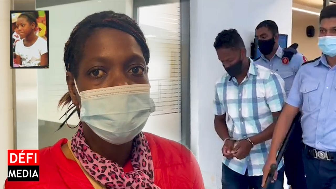 Meurtre de la petite Eléana : «Zistis bizin rande», lance la mère