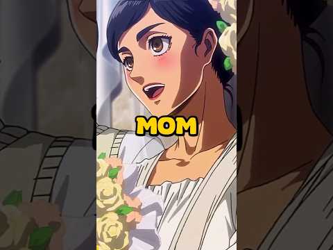 What if Eren’s Mom Survived?