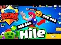HİLELİ BRAWL STARS - MEGA KUTU AÇILIMI CROW CİKTİ!!