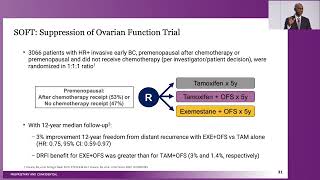 Determining Benefit of Ovarian Function Suppression: SOFT Trial screenshot 2