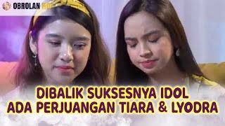 DIBALIK SUKSESNYA TIARA ANDINI, TERNYATA INI KISAH SEDIH SEBELUM JADI IDOL - OBROLAN HOT