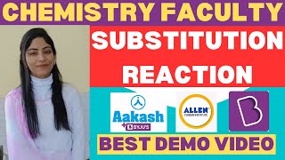 Aakash Byjus Hirings 2023 | Demo Video | Chemistry Faculty Teacher | Latest Jobs 2023 @mehtavoice12