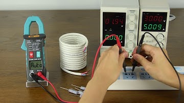 ANENG ST203 Clamp Multimeter,Automatic Range 4000 Counts,Measuring Inrush Current