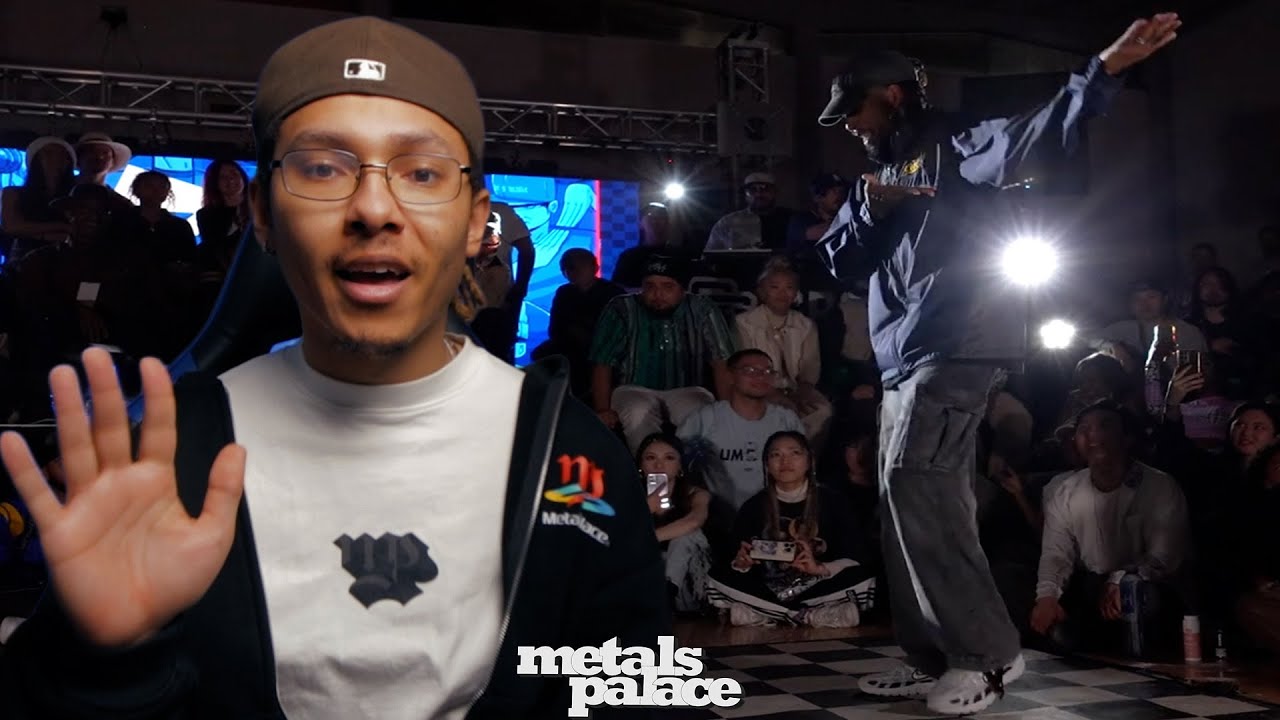 SLIM BOOGIE VS NELSON - POPPING SEMI FINALS - FLAVA OF THE YEAR 2023 REACTION !!!