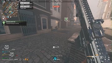 DMZ - Hostage Rescue Ambush