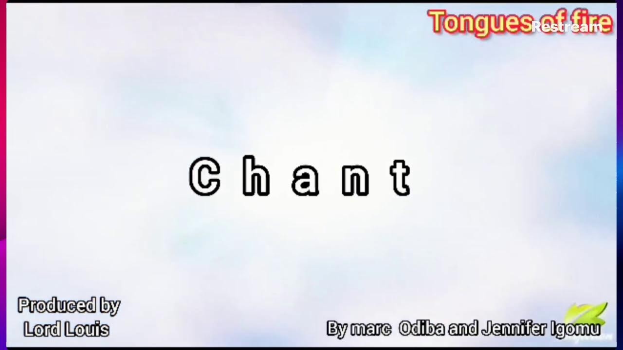 Tongues of fire || Mount up || Jennifer Igomu and Marc Odiba || Lord Louis production 