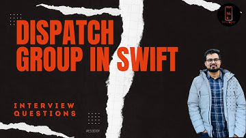 DispatchGroup in Swift  || iOS interview Questions