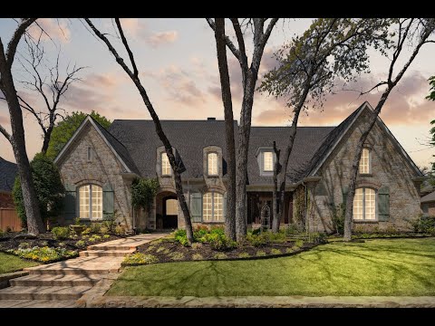 5113 Lippizaner Dr, Flower Mound, TX home video tour