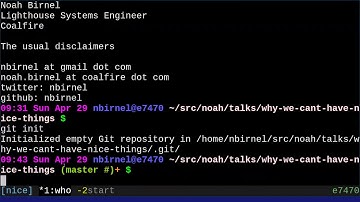 LinuxFest Northwest 2018: Why We Can