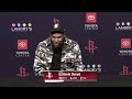 Kevin Durant with a Press Conference vs Clippers