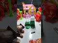 mixer grinder and  jelly ai orange candy #shorts #shortsfeed #shortsviral #shortvideo