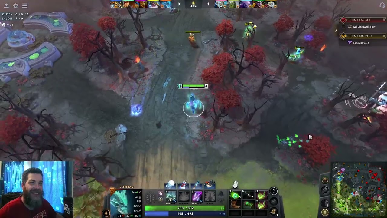 Last Stream of The Year - Dota Pain | High Strangeness|