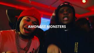 [FREE] Bloodhound Q50 x FullyChop Type Beat - "Amongst Monsters"