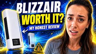 BlizzAir Review 2026 – My Complete Analysis Portable Climate Control After One Month