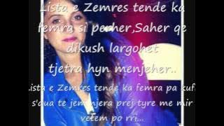 Floriana Imeri-Lista e Zemres.wmv