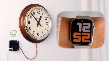 Watch a 80-Year-Old Swiss Clock Join the Internet!