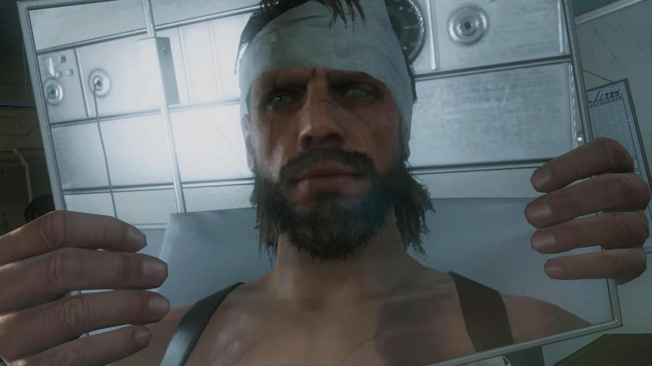 Boss Strangle Mgs5 reverse ryona boss strangled - YouTube