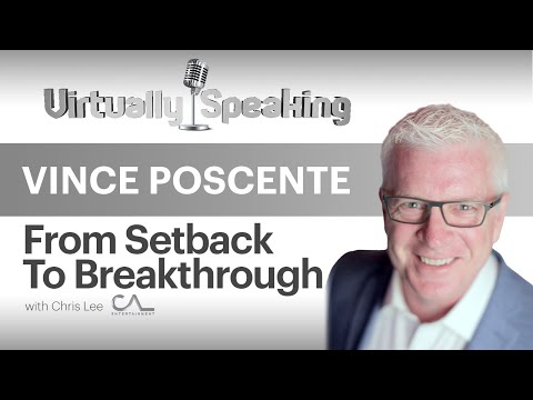 Vince Poscente: The Earthquake - Olympian Speed Racer on The ...