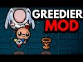 El NUEVO modo GREEDIER [The Binding of Isaac]