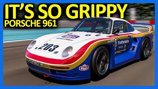 Forza Horizon 6 : Porsche 961 is AMAZING... But Theres an Issue