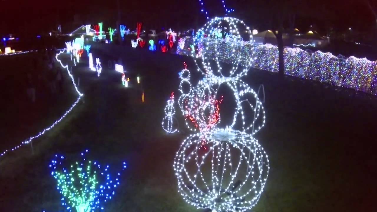 Holiday Lights of Hope YouTube
