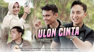Ulon Cinta - Rajiq Perdana Feat. Raehan (Official Music Video)