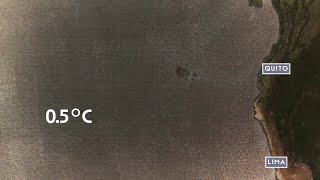 How La Niña and a warm 'blob' could affect Austin's winter weather