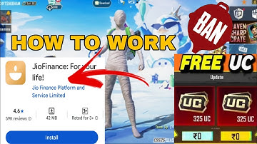 ⚠️ BGMI ID BANNED! Jio Finance Trick Use Mat Karo | BGMI New Update Warning
