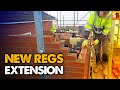 Extension build 2024  the times they are achangin