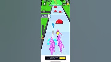 Slap and run game level 114 #shortsfeed #trendingshorts #gaming #youtubeshorts #shortvideo #shorts