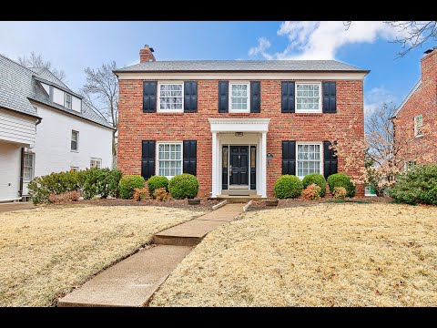 899 S Meramec Avenue, Clayton, MO home video tour