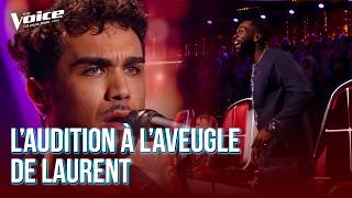 'Purple Rain' by Prince | Laurent | The Voice 2026 | Blind Auditions