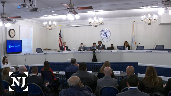 ‘Crisis of antisemitism’ is focus of House hearing in NJ