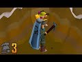 Osrs ironman progress 3  noobledooble