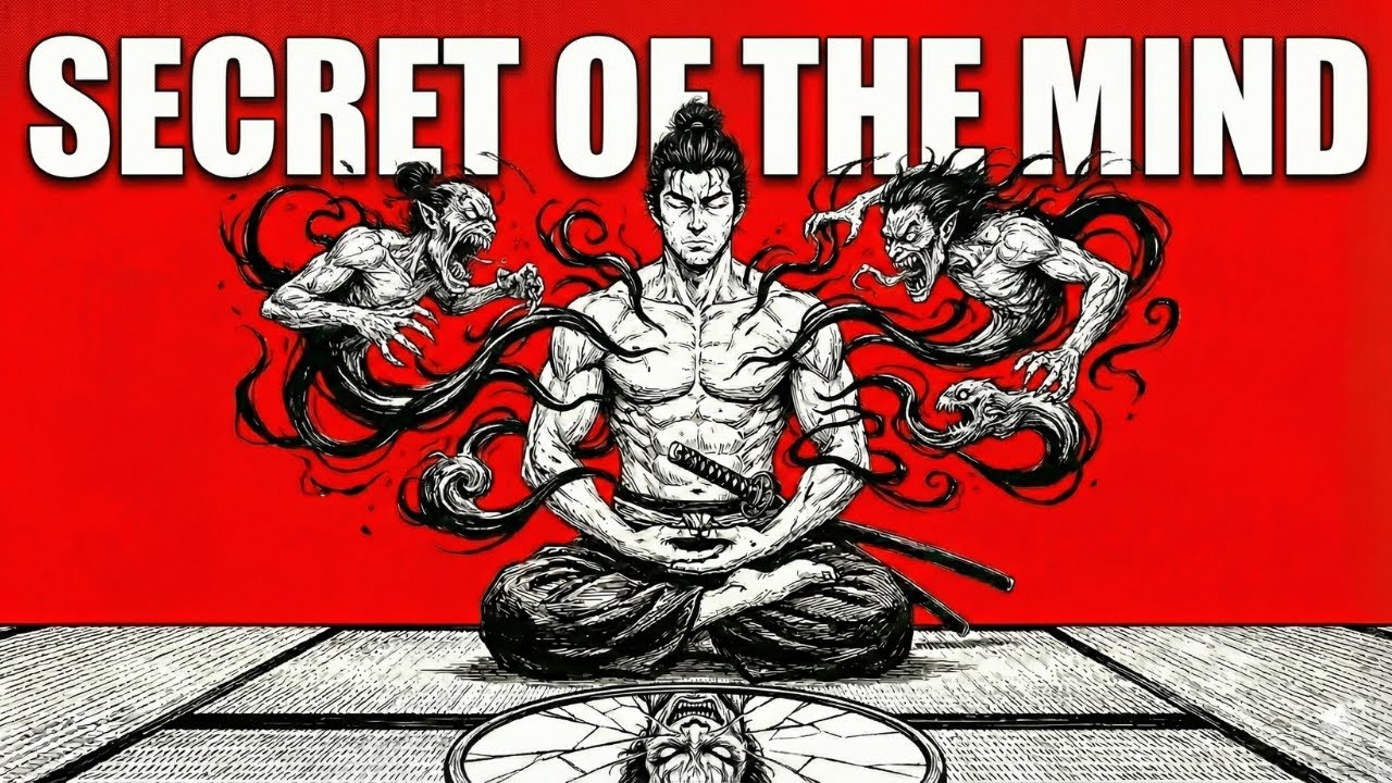 The Brutal Truth of Miyamoto Musashi: Why Your Mind Is Your Worst Enemy (Dokkōdō)