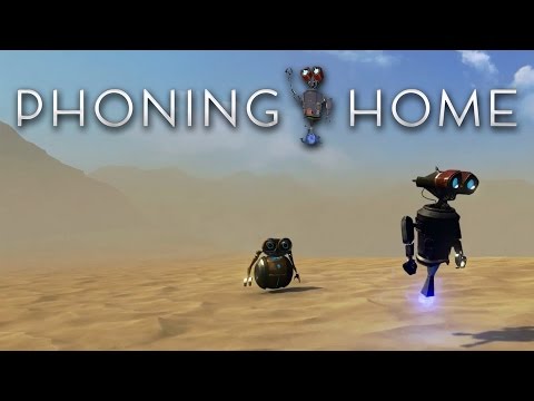 Phoning Home - Official Trailer