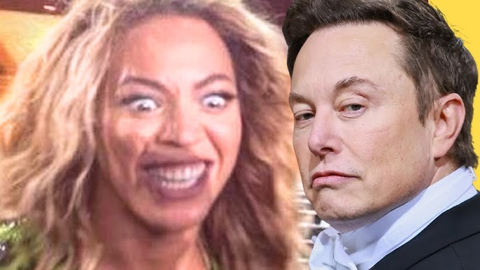 Beyonce gets SLAMMED by Elon Musk; Secrets Just Got Exposed - YouTube