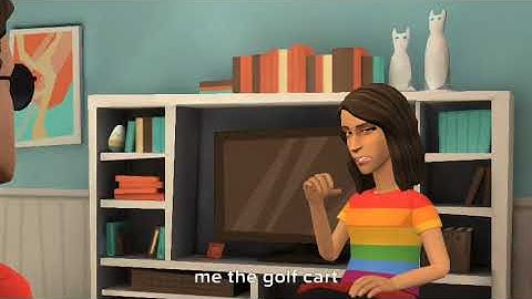 christmas with dad | plotagon ep 1