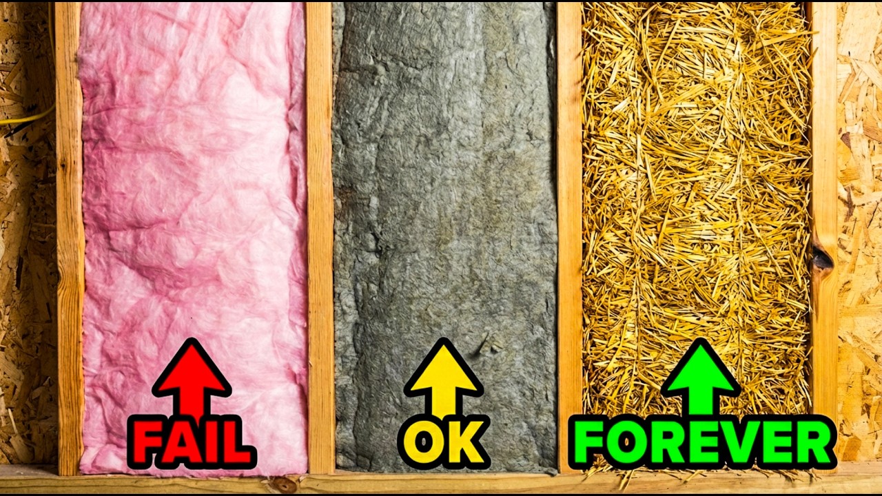 The Insulation That Grows Back FOREVER. Why Did Big Construction Bury It?