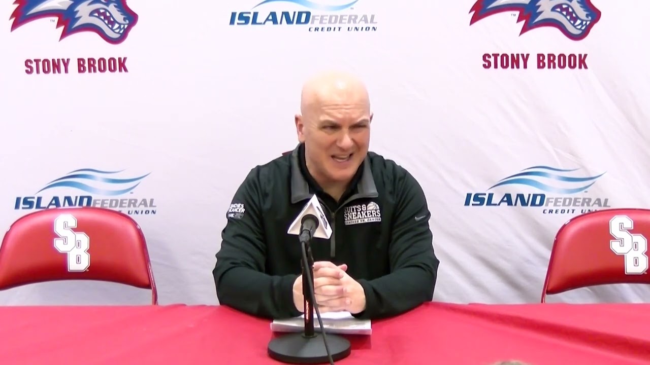 Men's Basketball Press Conference: January 26, 2022