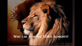The Lion and the Lamb   Big Daddy Weave   Lyric Video