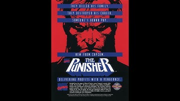 The Punisher - CPS1.5 Arcade (MiSTer FPGA)