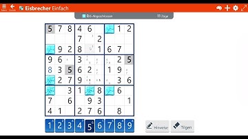 Microsoft Sudoku Ice Breaker Easy, November 14, 2025, Daily Challenges