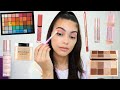 FULL FACE USING MAKEUP REVOLUTION (are these worth it???)